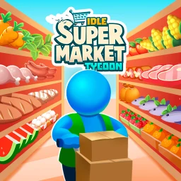 Idle Supermarket Tycoon－Shop のアイコン